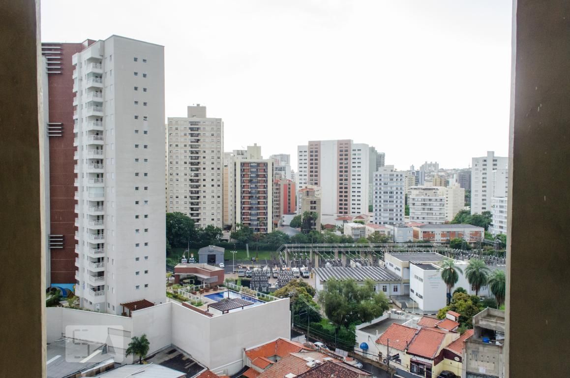 Apartamento à Venda - Centro, 1 Quarto,  62 m2 em , Campinas - sp | SoloBR