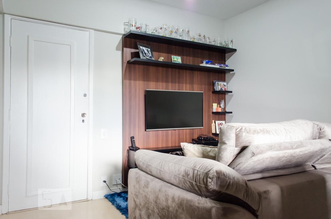 Apartamento à Venda - Centro, 1 Quarto,  62 m2 em , Campinas - sp | SoloBR