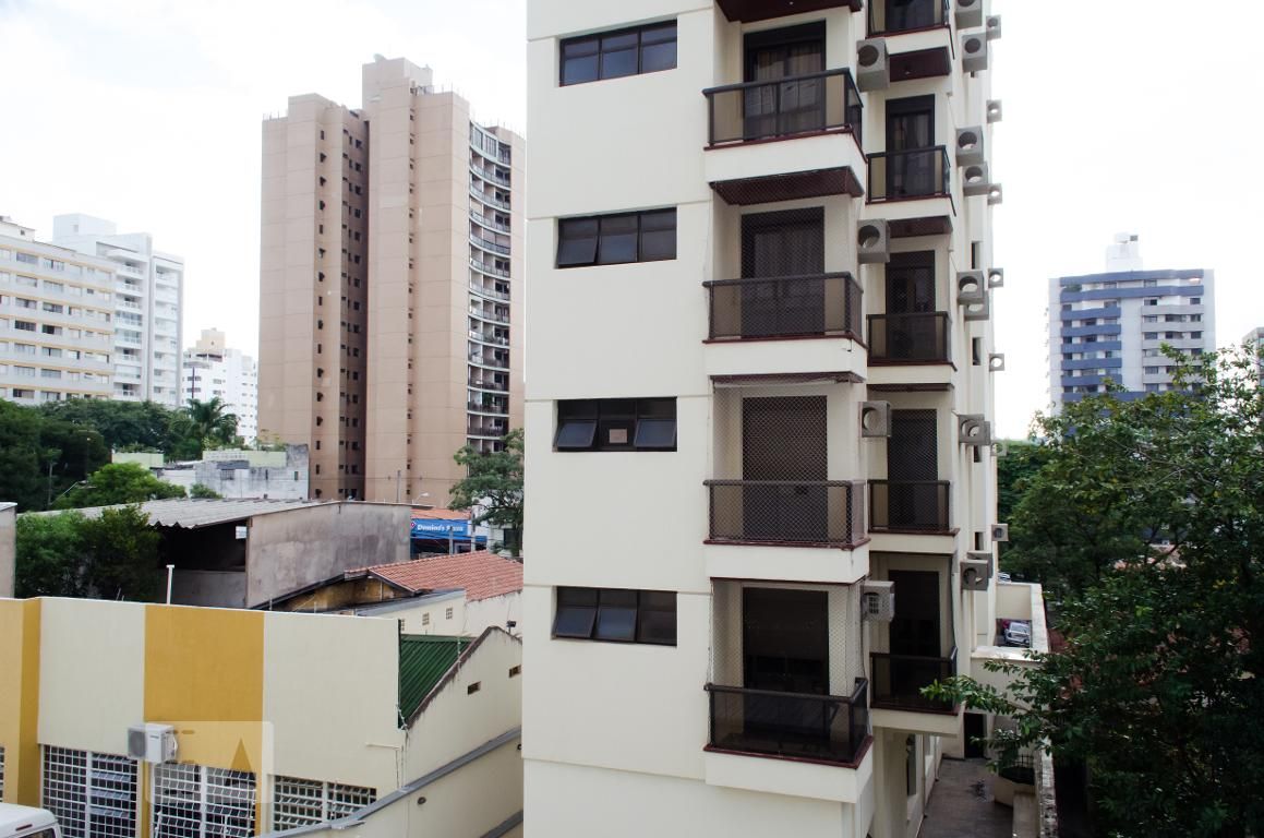 Apartamento à Venda - Cambuí, 4 Quartos,  96 m2 em , Campinas - sp | SoloBR