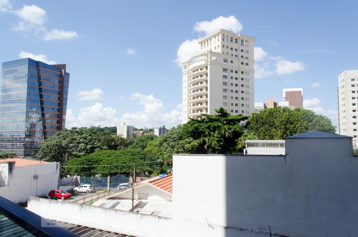 Apartamento à Venda - Cambuí, 3 Quartos,  96 m2 em , Campinas - sp | SoloBR