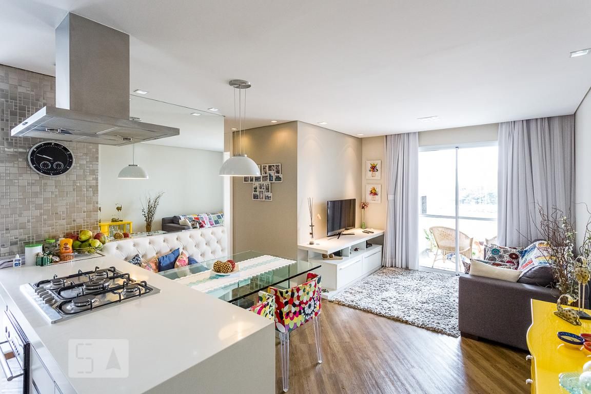 Apartamento, 2 quartos, 76 m² - Foto 1