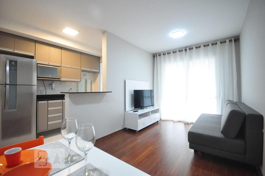 Apartamento, 1 quarto, 47 m² - Foto 1