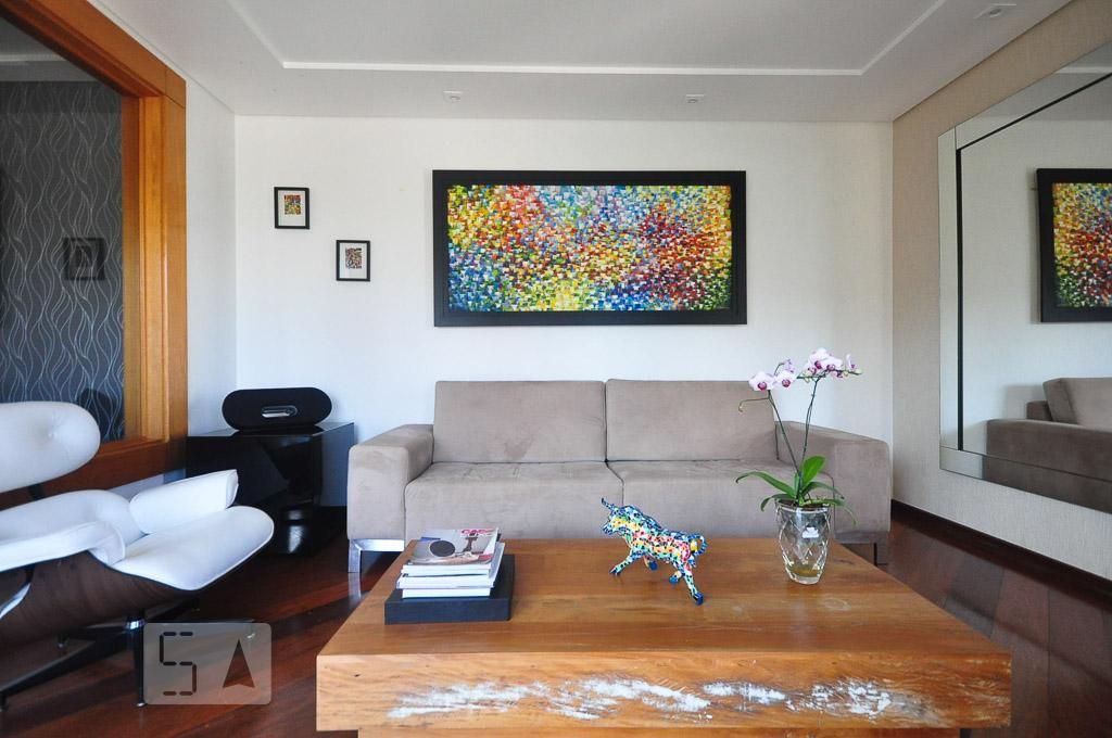 Apartamento, 3 quartos, 180 m² - Foto 1