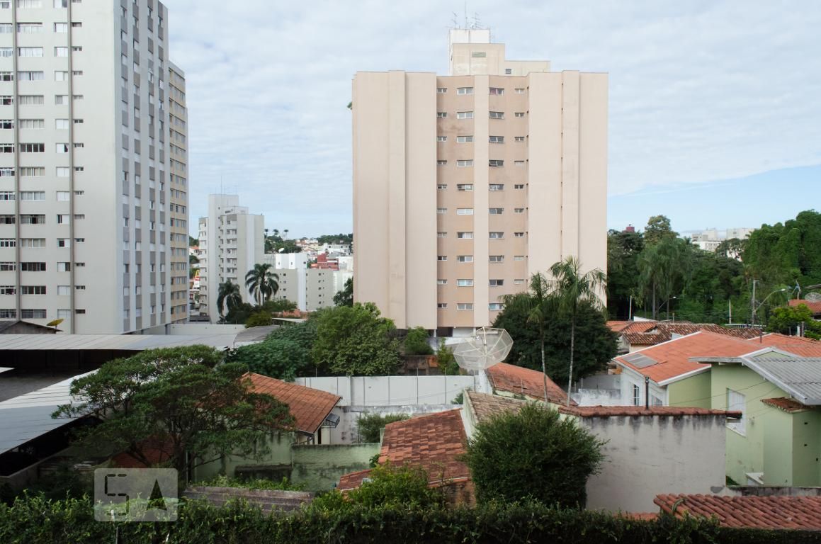 Apartamento à Venda - Bosque, 1 Quarto,  62 m2 em , Campinas - sp | SoloBR