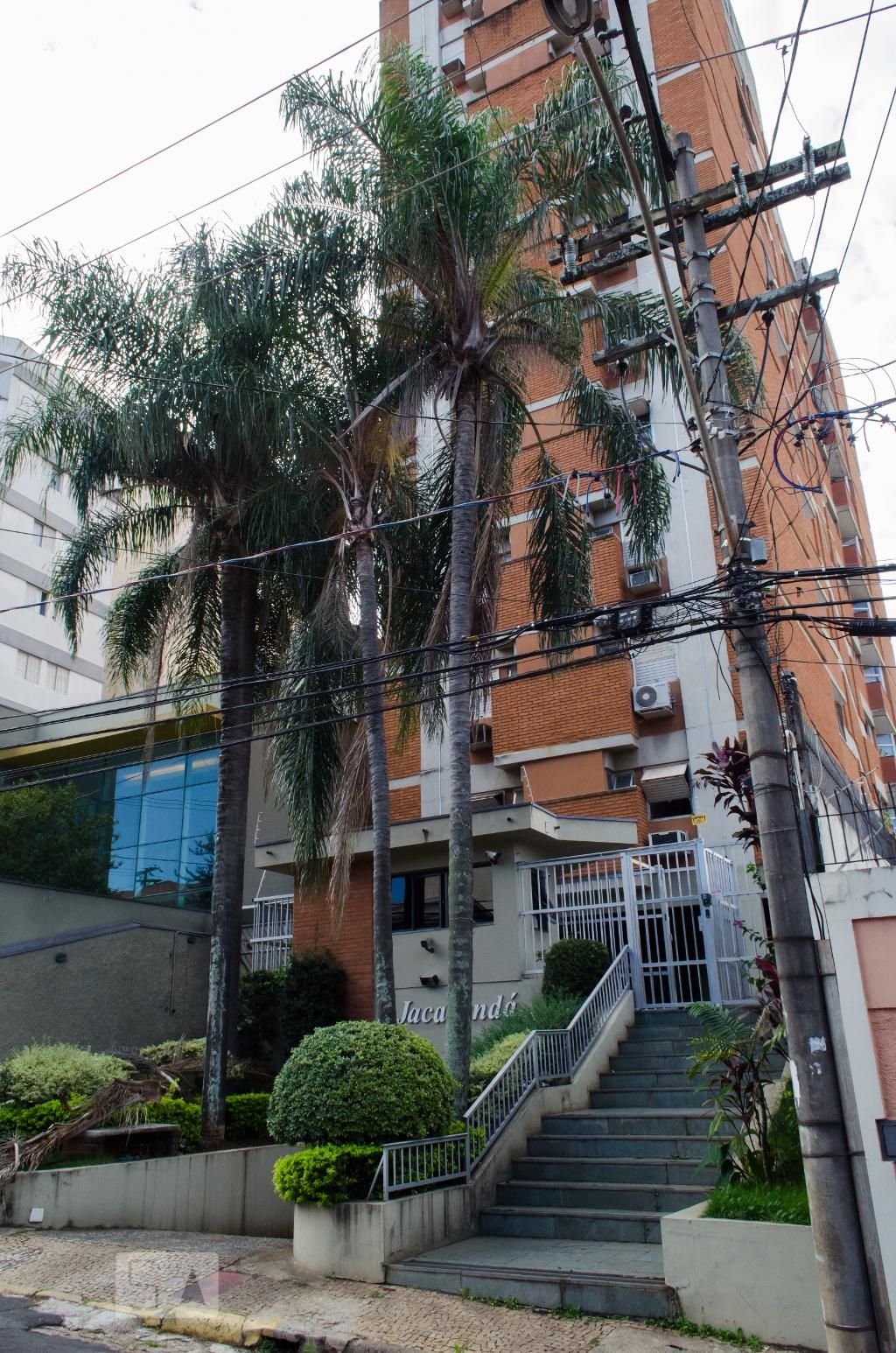 Apartamento à Venda - Bosque, 1 Quarto,  62 m2 em , Campinas - sp | SoloBR