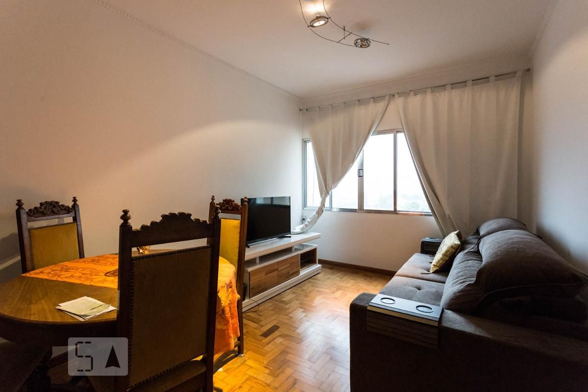 Apartamento, 1 quarto, 49 m² - Foto 1