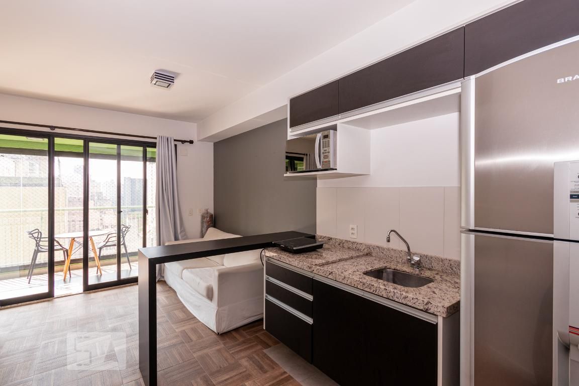 Kitnet-Studio, 35 m² - Foto 3