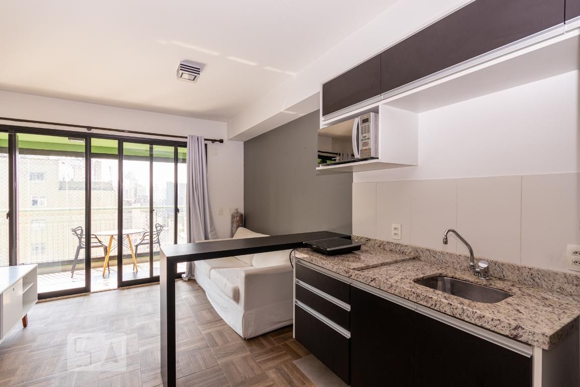 Kitnet-Studio, 35 m² - Foto 1