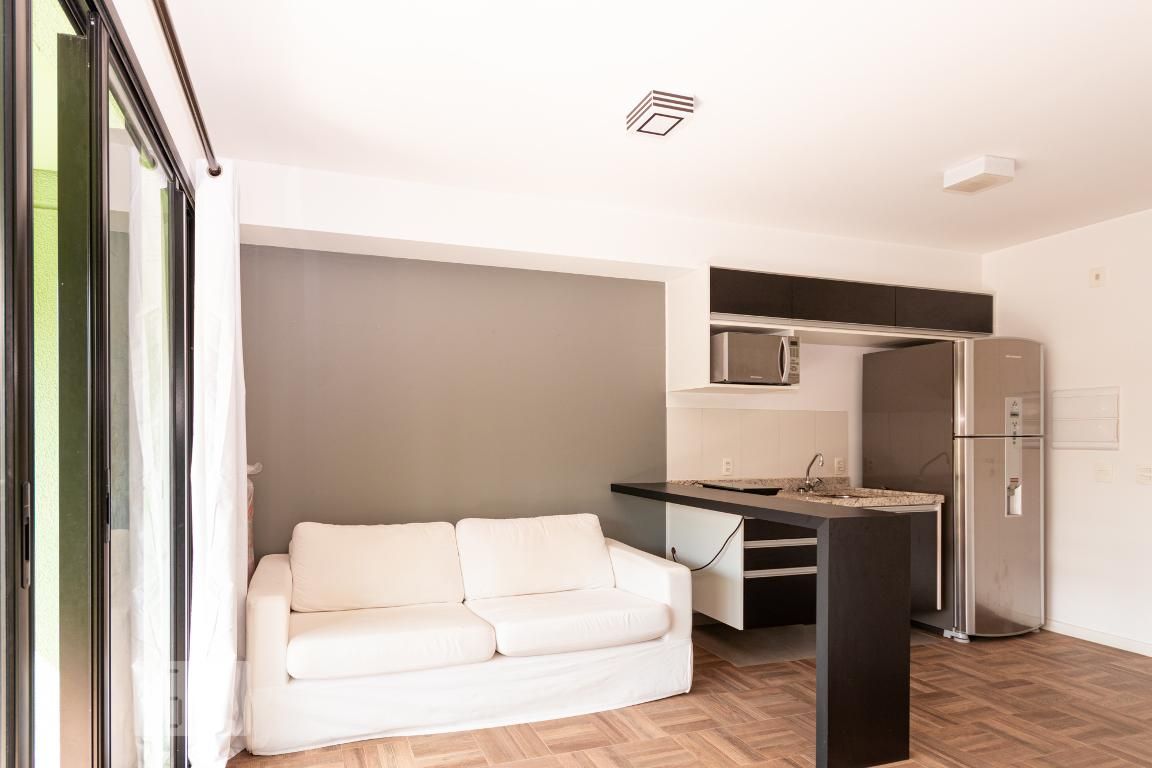 Kitnet-Studio, 35 m² - Foto 4