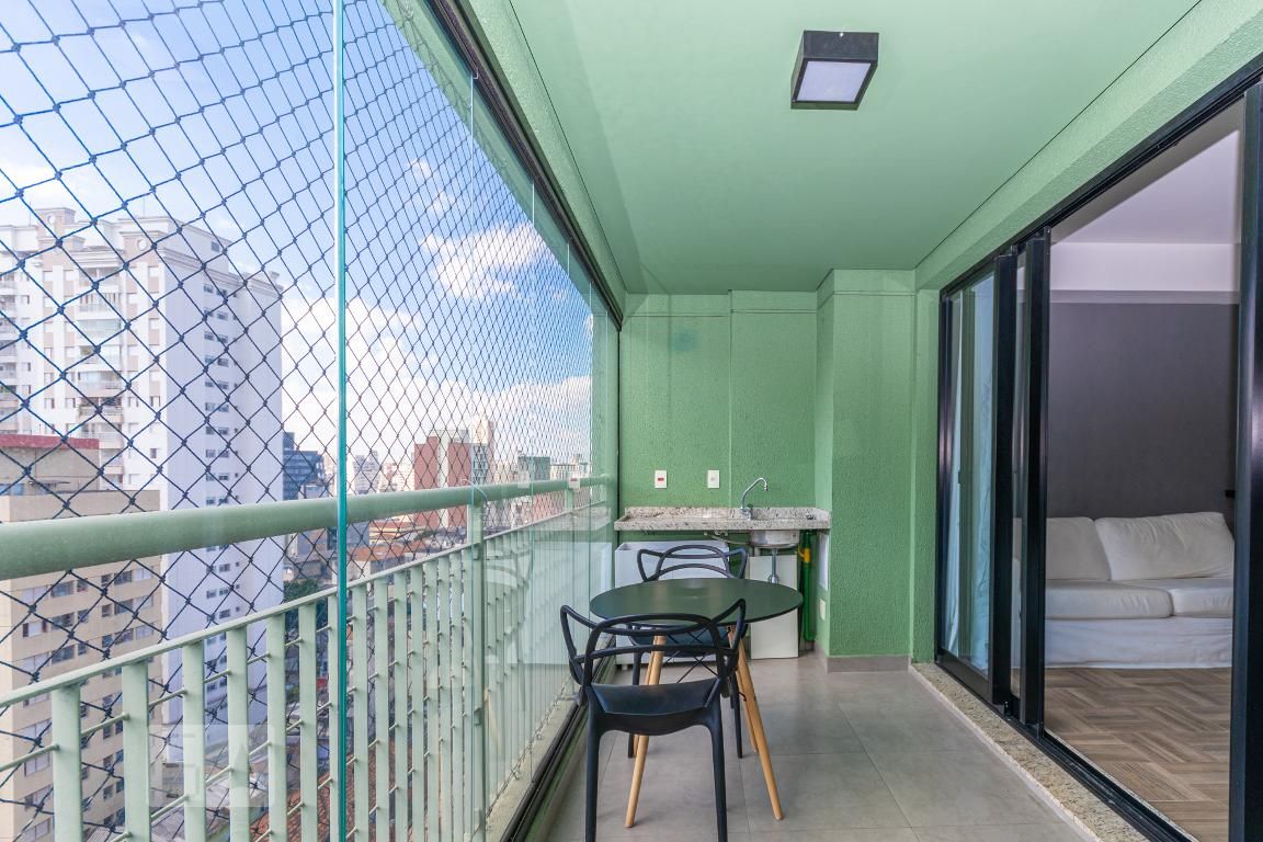 Kitnet-Studio, 35 m² - Foto 13