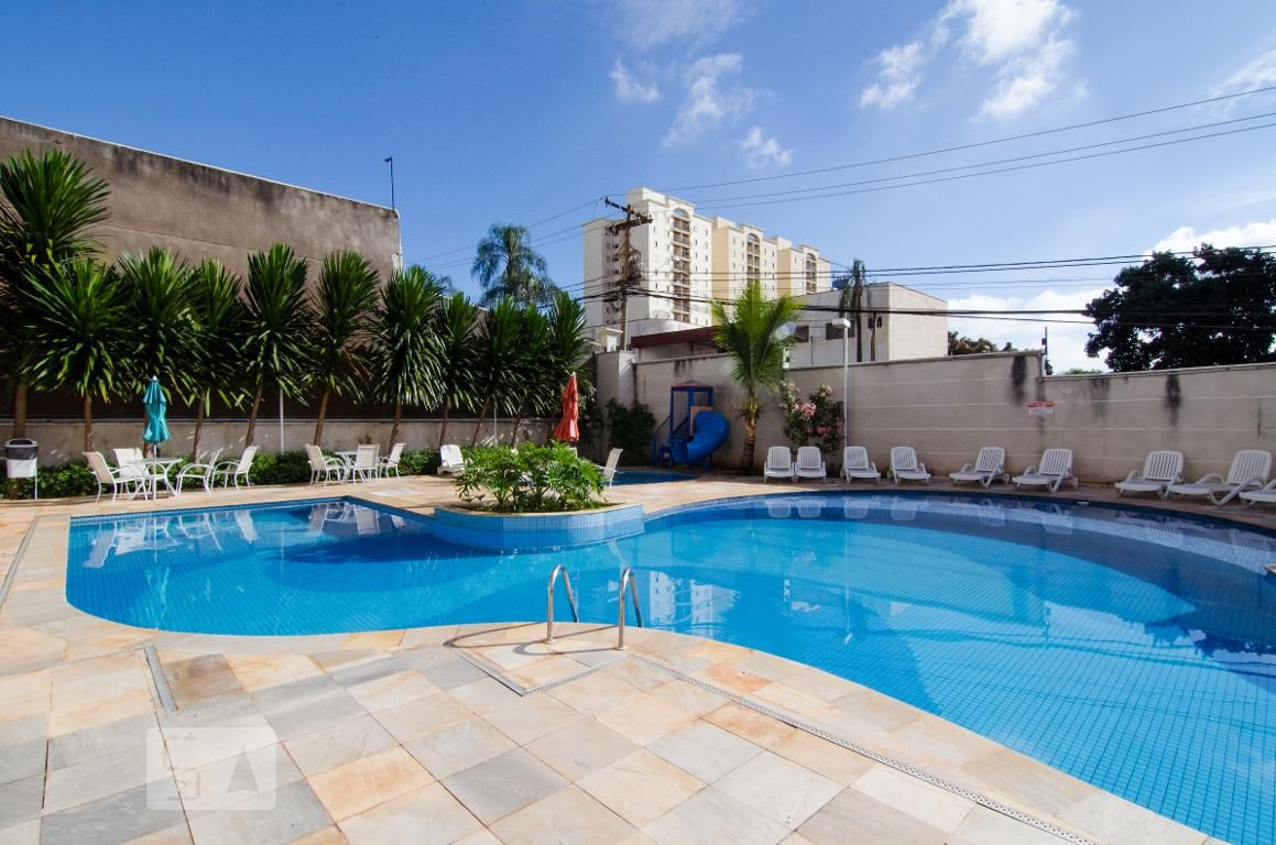 Apartamento à Venda - Mansões Santo Antônio, 3 Quartos,  70 m2 em , Campinas - sp | SoloBR