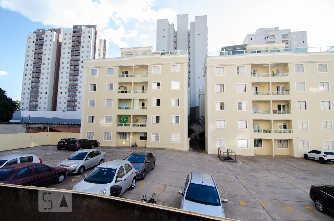Apartamento à Venda - Mansões Santo Antônio, 3 Quartos,  70 m2 em , Campinas - sp | SoloBR