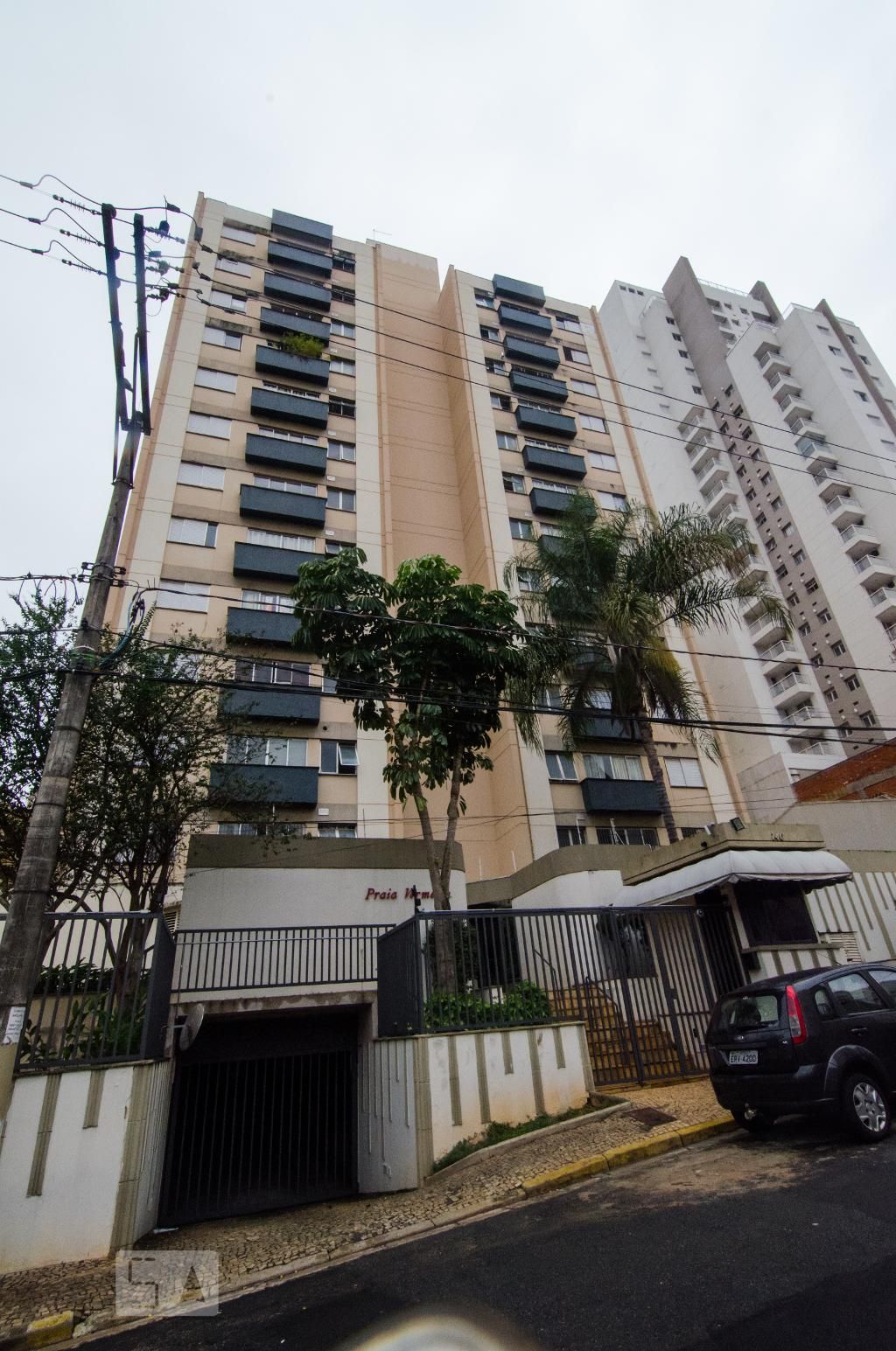 Apartamento à Venda - Centro, 1 Quarto,  54 m2 em , Campinas - sp | SoloBR
