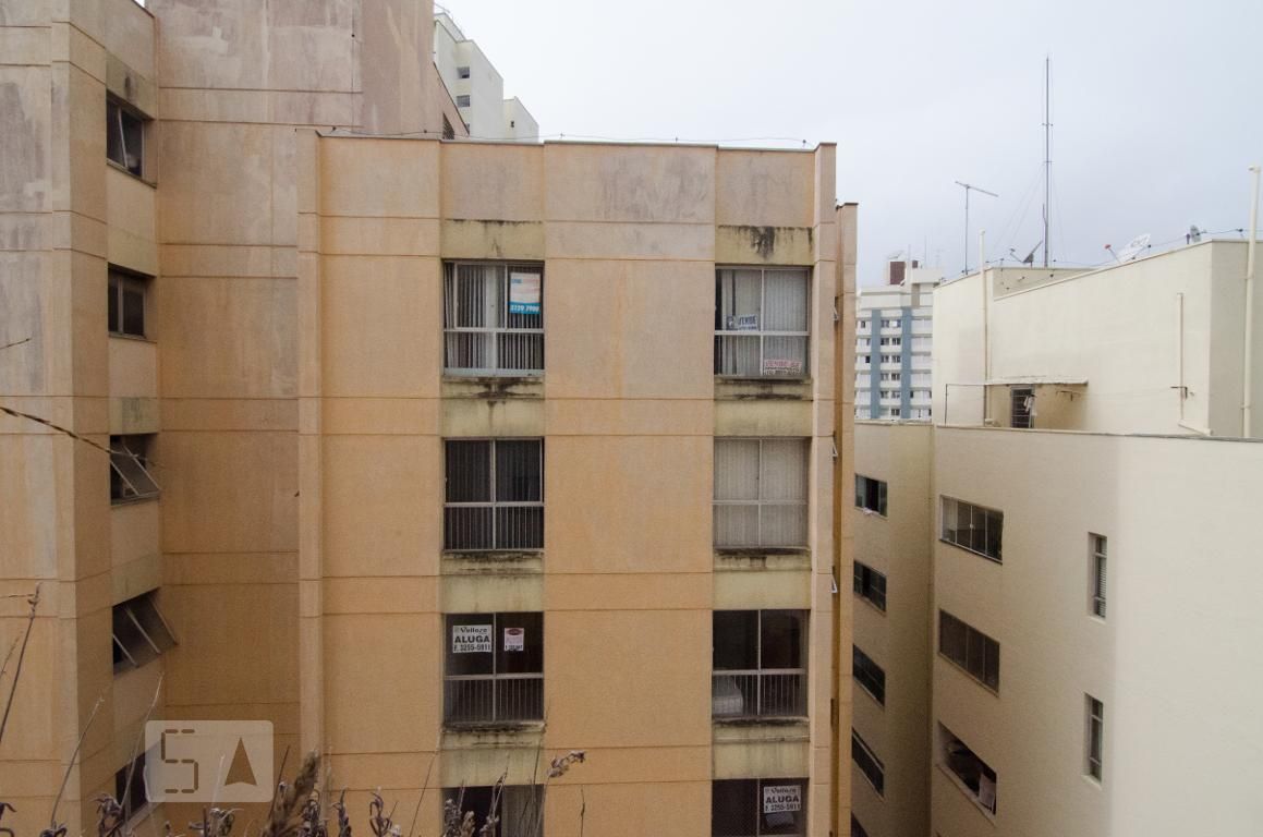 Apartamento à Venda - Centro, 1 Quarto,  54 m2 em , Campinas - sp | SoloBR