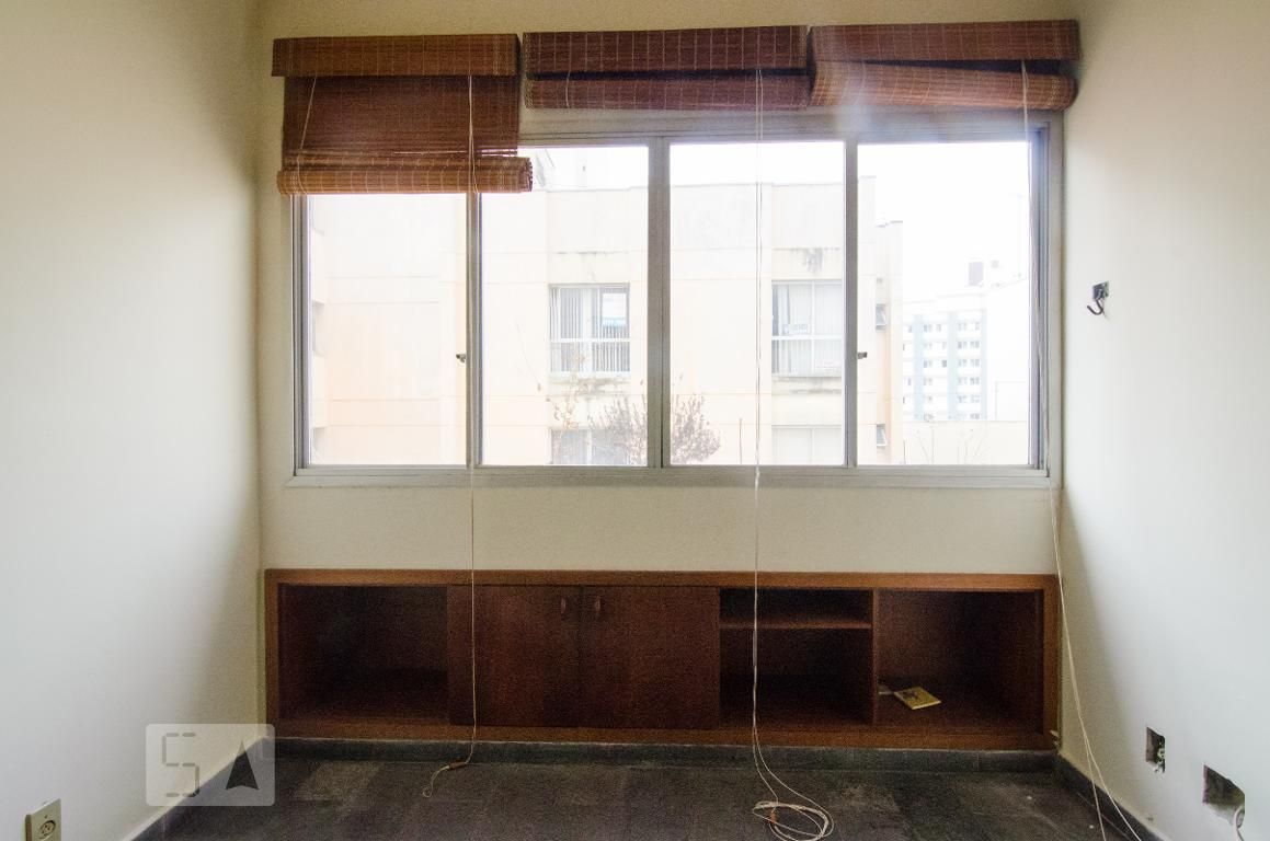 Apartamento à Venda - Centro, 1 Quarto,  54 m2 em , Campinas - sp | SoloBR