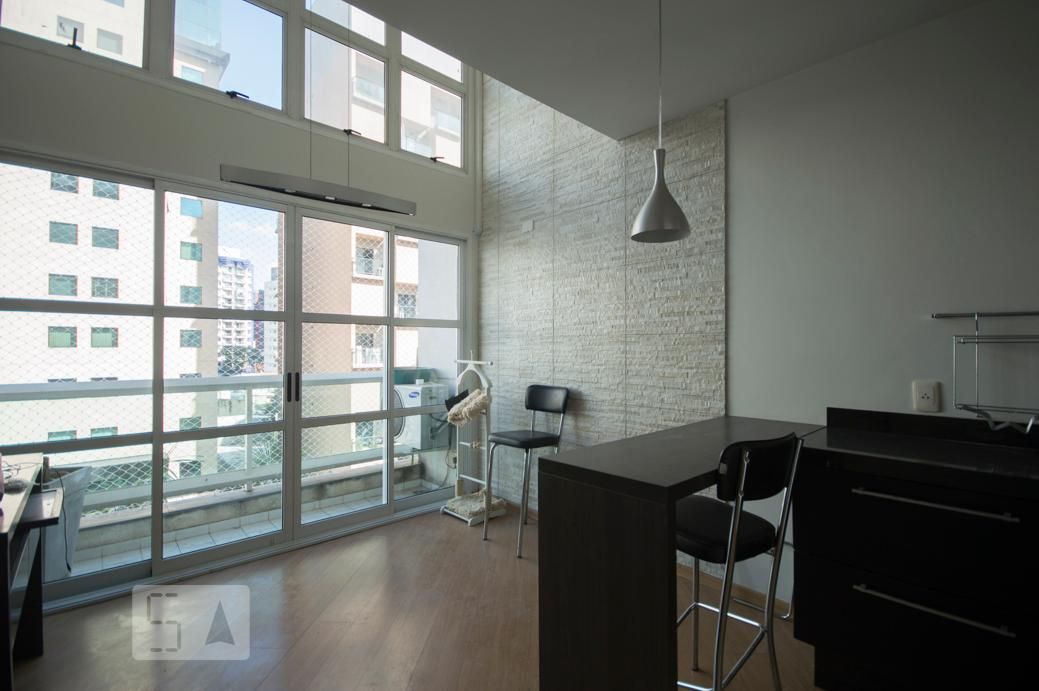 Apartamento, 1 quarto, 50 m² - Foto 1
