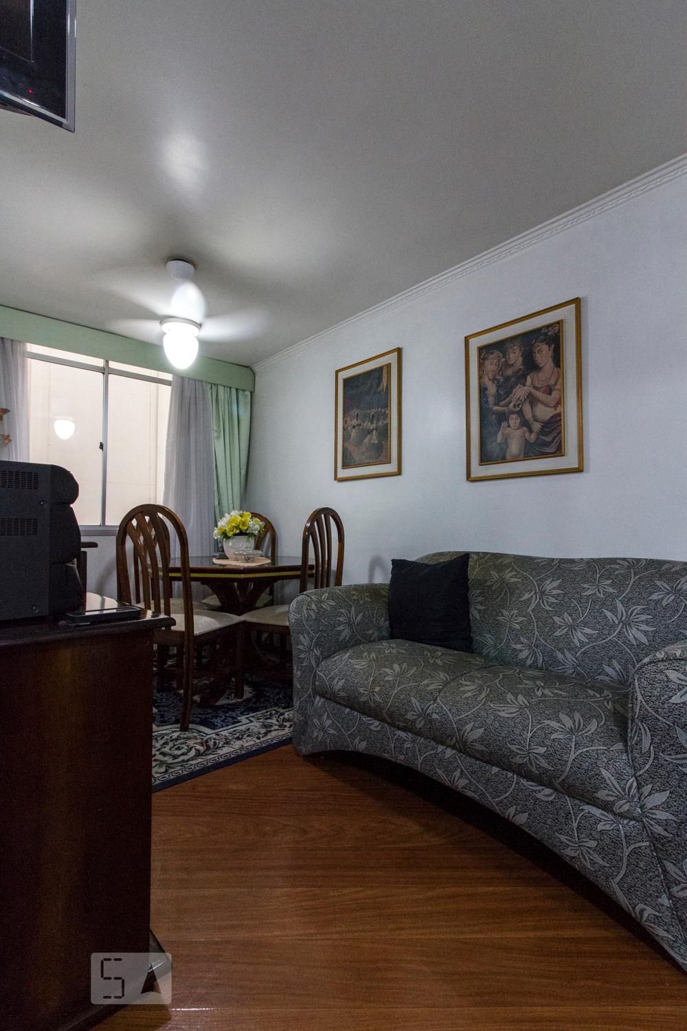 Apartamento, 2 quartos, 55 m² - Foto 2