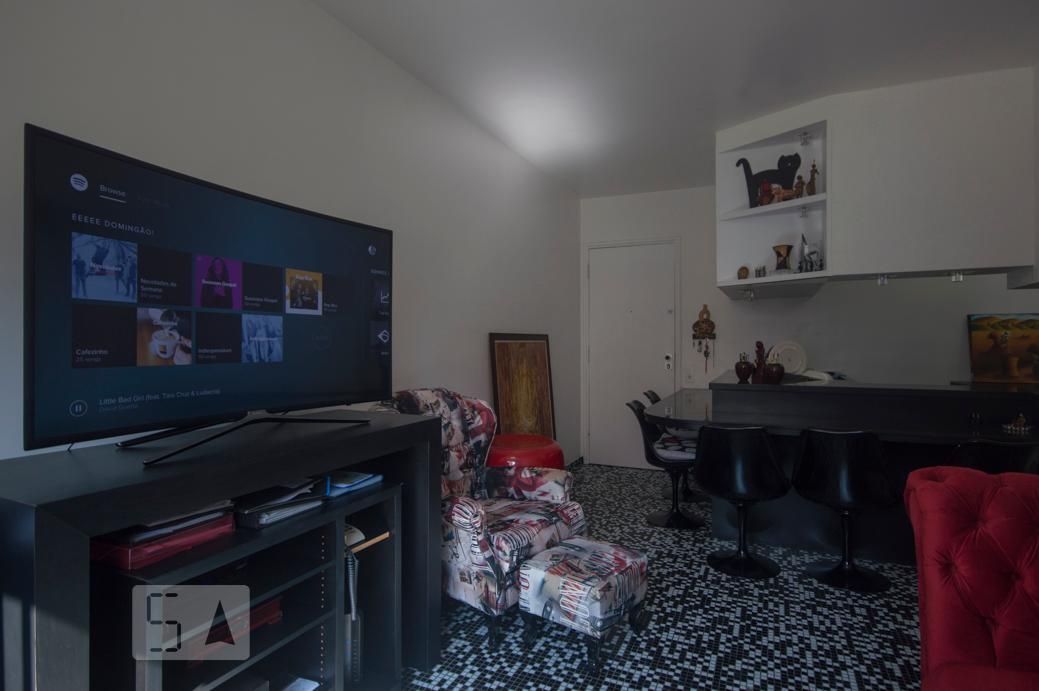 Apartamento, 1 quarto, 46 m² - Foto 2