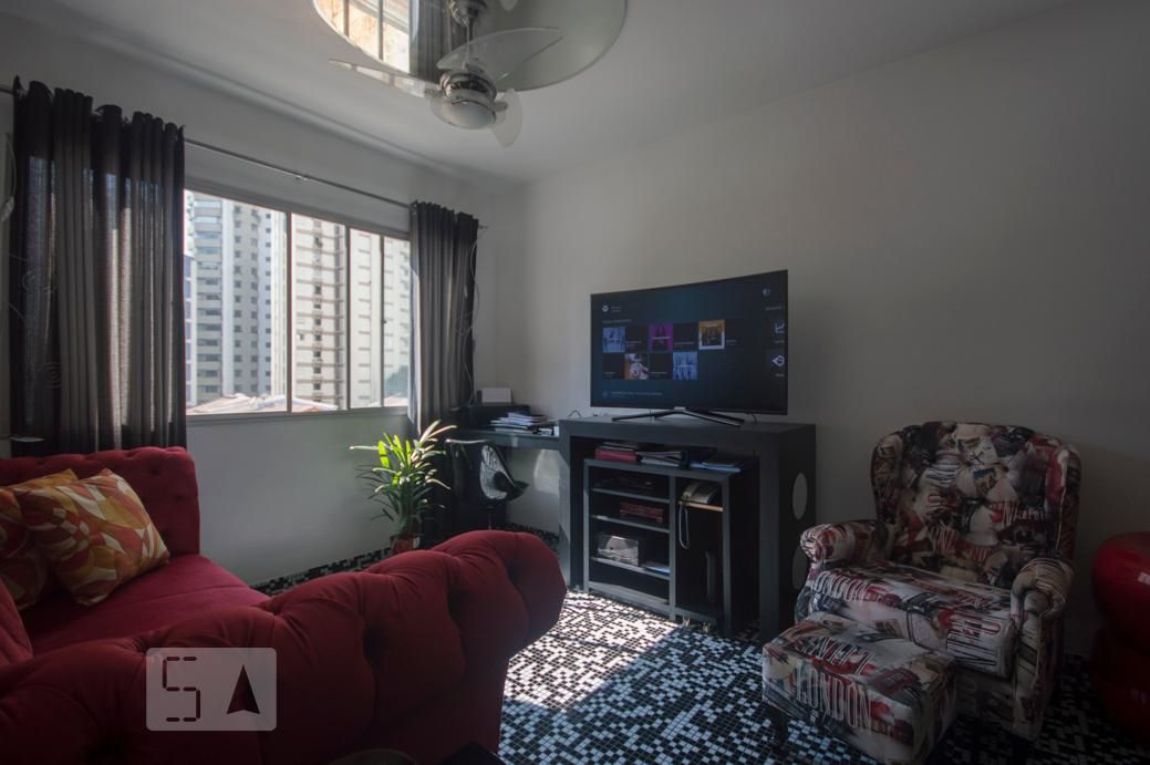 Apartamento, 1 quarto, 46 m² - Foto 3