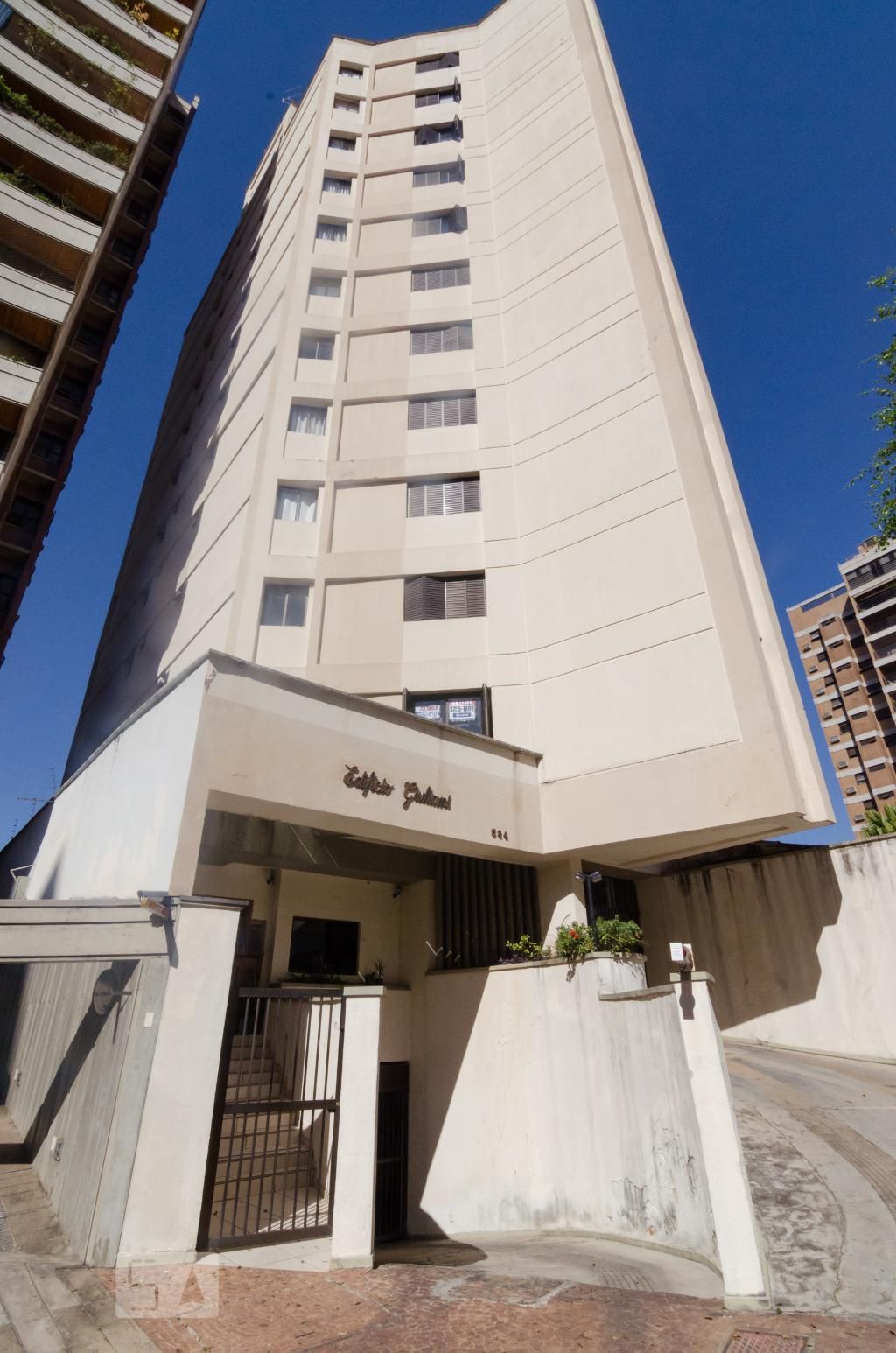 Apartamento à Venda - Cambuí, 1 Quarto,  56 m2 em , Campinas - sp | SoloBR