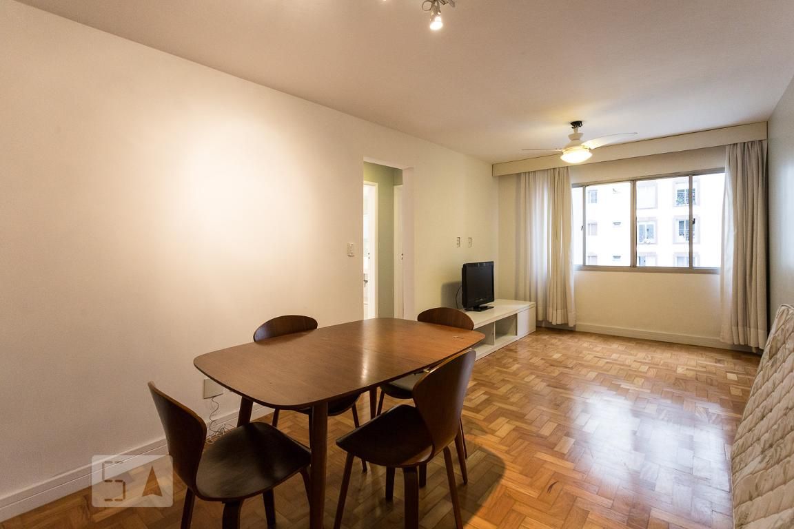 Apartamento, 2 quartos, 80 m² - Foto 1