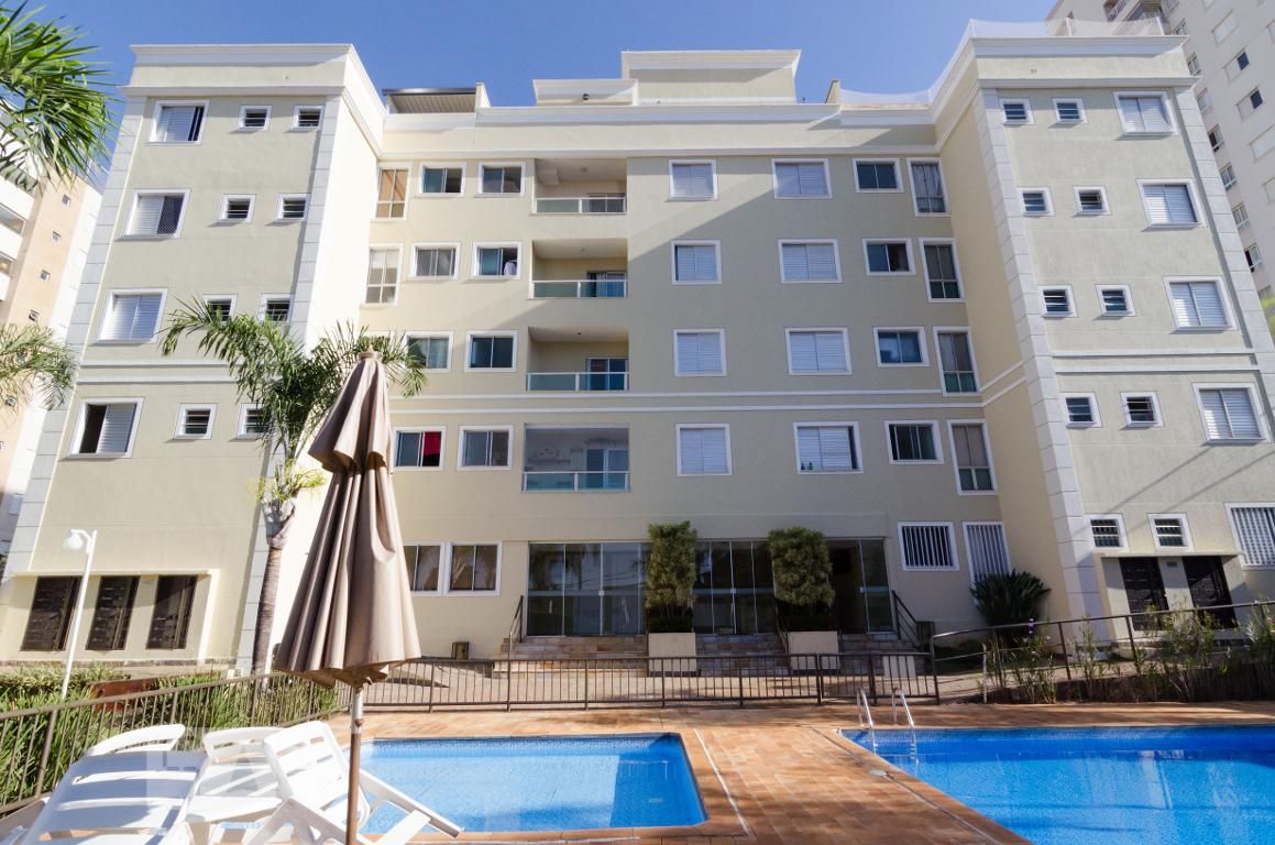 Apartamento à Venda - Mansões Santo Antônio, 3 Quartos,  123 m2 em , Campinas - sp | SoloBR