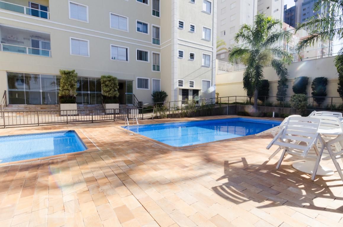 Apartamento à Venda - Mansões Santo Antônio, 3 Quartos,  123 m2 em , Campinas - sp | SoloBR