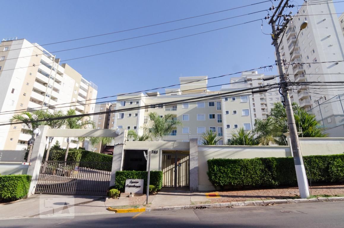 Apartamento à Venda - Mansões Santo Antônio, 3 Quartos,  123 m2 em , Campinas - sp | SoloBR