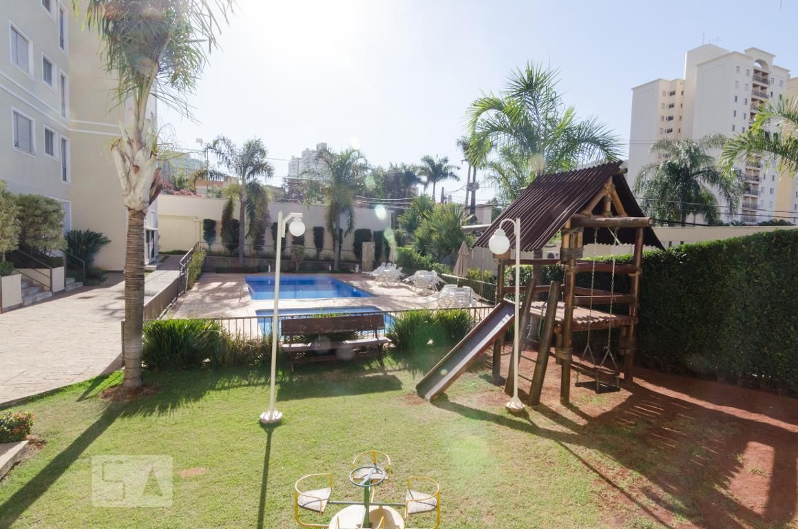 Apartamento à Venda - Mansões Santo Antônio, 3 Quartos,  123 m2 em , Campinas - sp | SoloBR