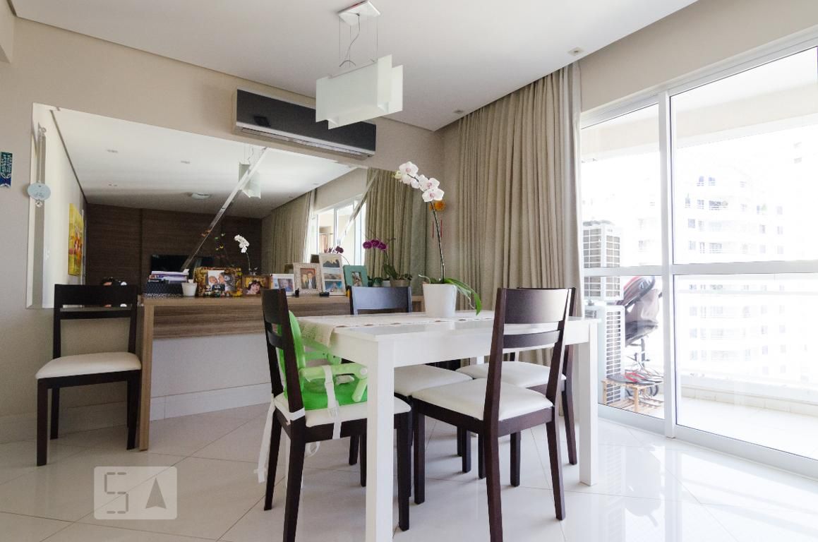 Apartamento à Venda - Mansões Santo Antônio, 3 Quartos,  108 m2 em , Campinas - sp | SoloBR