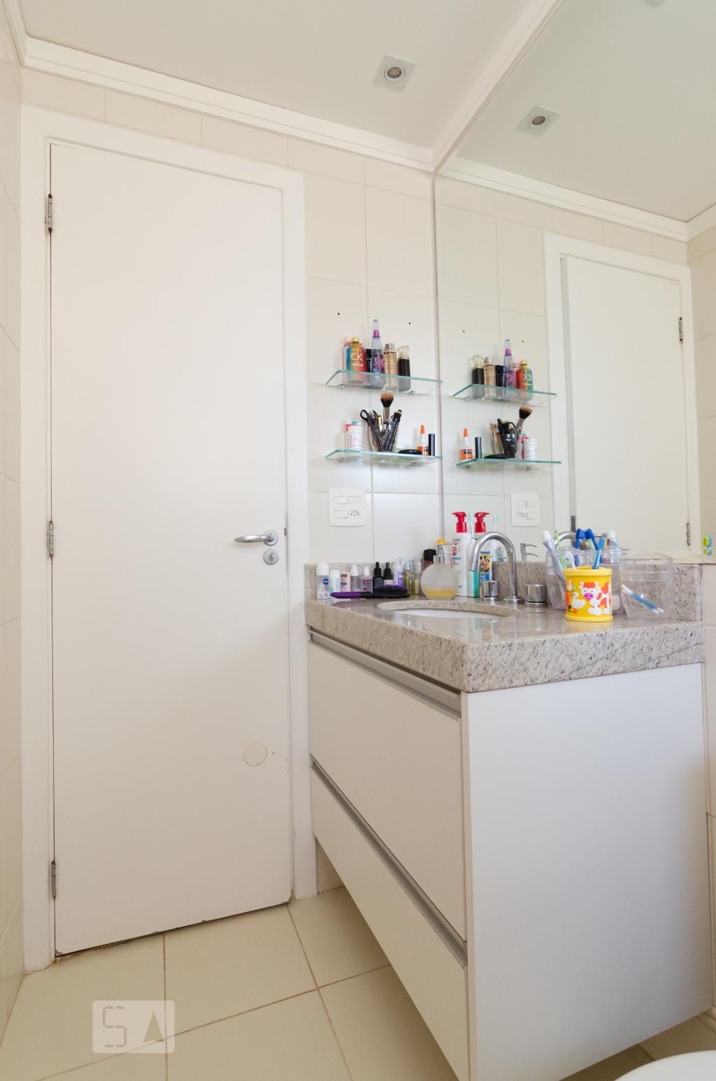 Apartamento à Venda - Mansões Santo Antônio, 3 Quartos,  108 m2 em , Campinas - sp | SoloBR