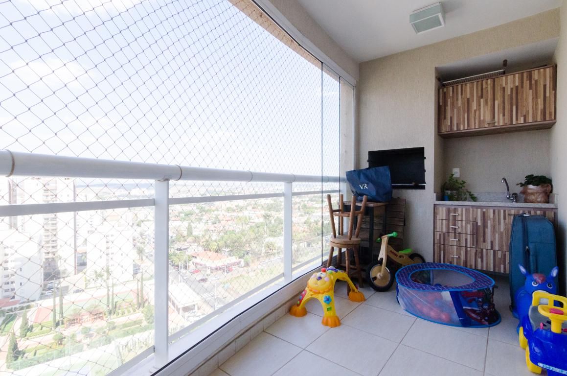 Apartamento à Venda - Mansões Santo Antônio, 3 Quartos,  108 m2 em , Campinas - sp | SoloBR