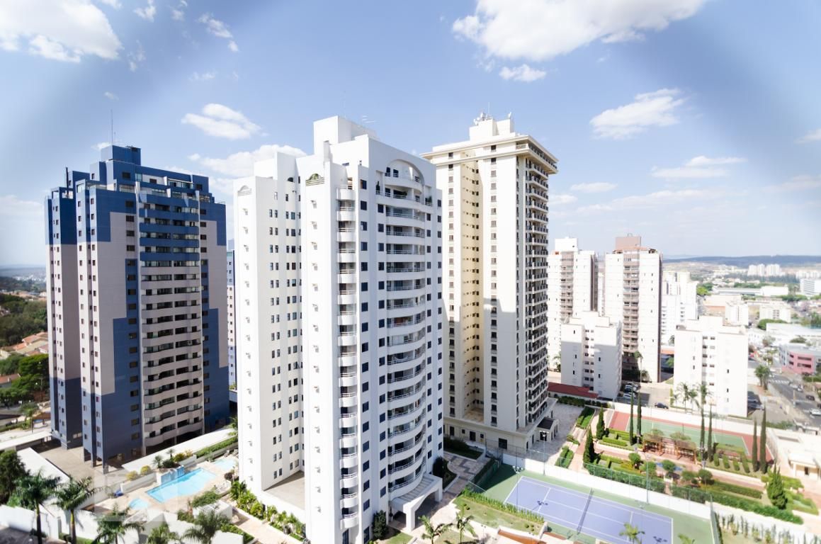 Apartamento à Venda - Mansões Santo Antônio, 3 Quartos,  108 m2 em , Campinas - sp | SoloBR