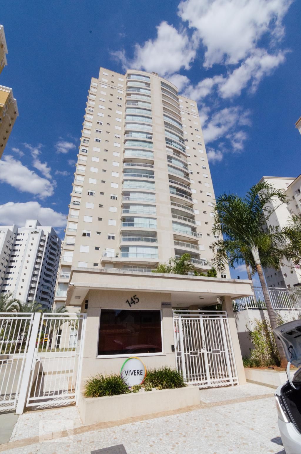 Apartamento à Venda - Mansões Santo Antônio, 3 Quartos,  108 m2 em , Campinas - sp | SoloBR