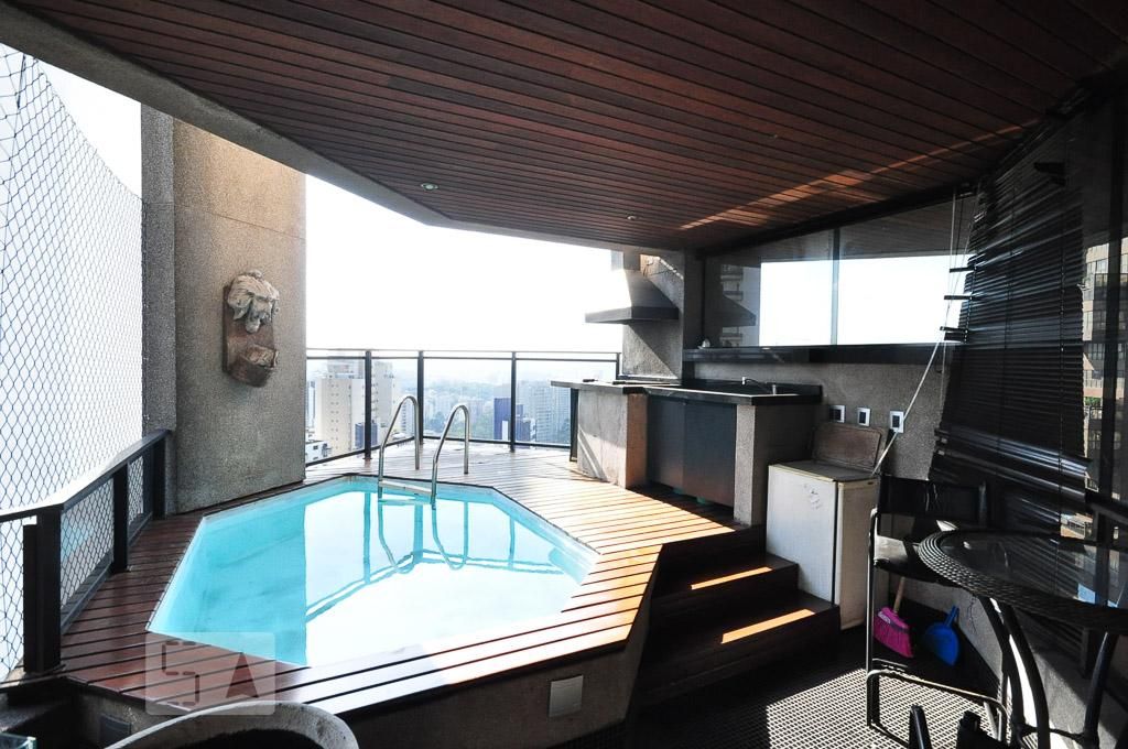 Cobertura, 1 quarto, 82 m² - Foto 5