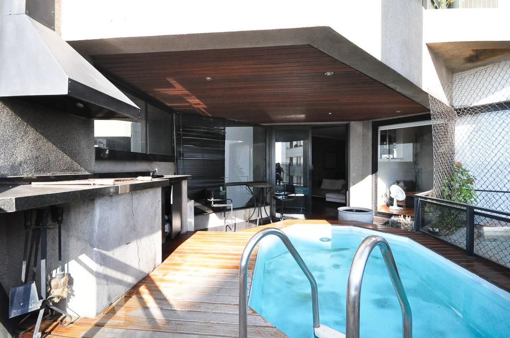 Cobertura, 1 quarto, 82 m² - Foto 1