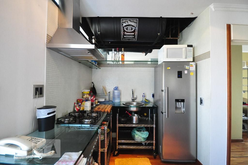 Cobertura, 1 quarto, 82 m² - Foto 15