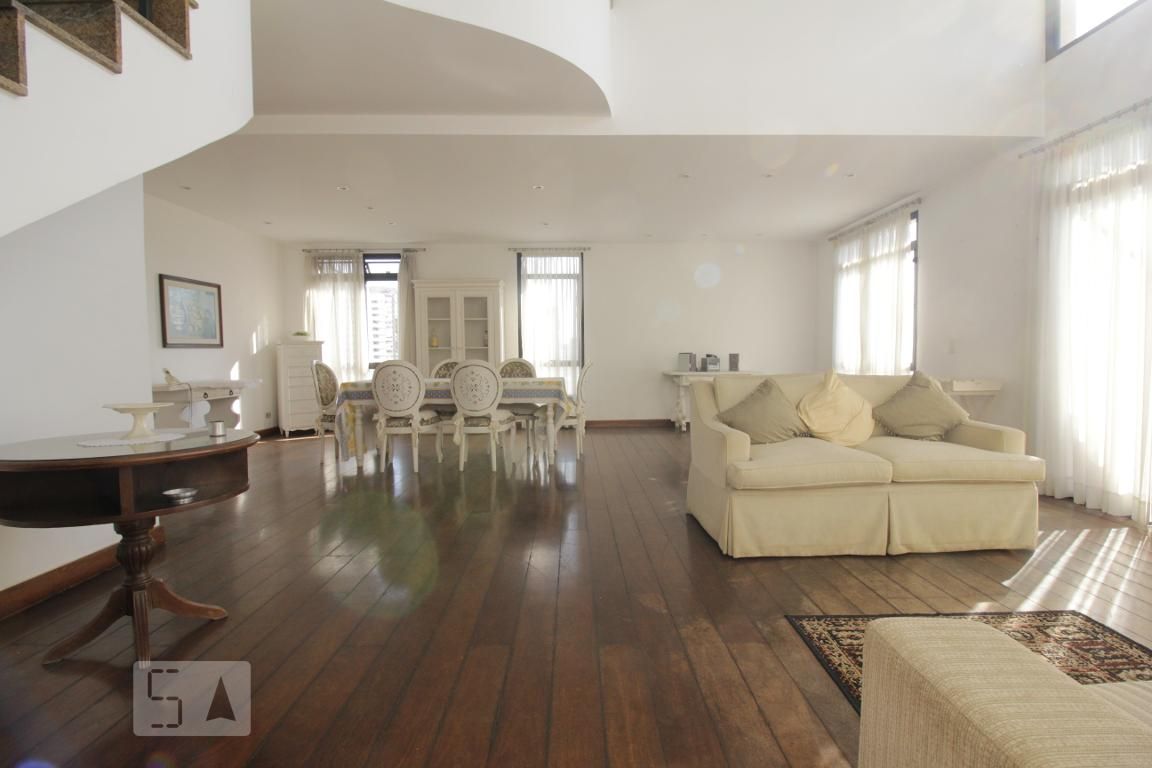 Apartamento, 4 quartos, 290 m² - Foto 1