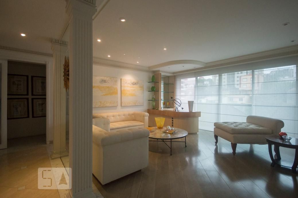 Apartamento, 4 quartos, 198 m² - Foto 1