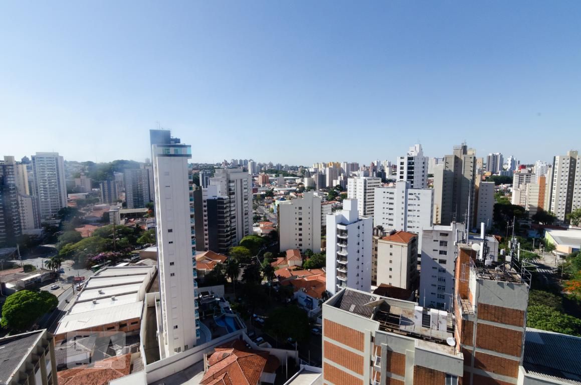 Apartamento à Venda - Cambuí, 3 Quartos,  105 m2 em , Campinas - sp | SoloBR