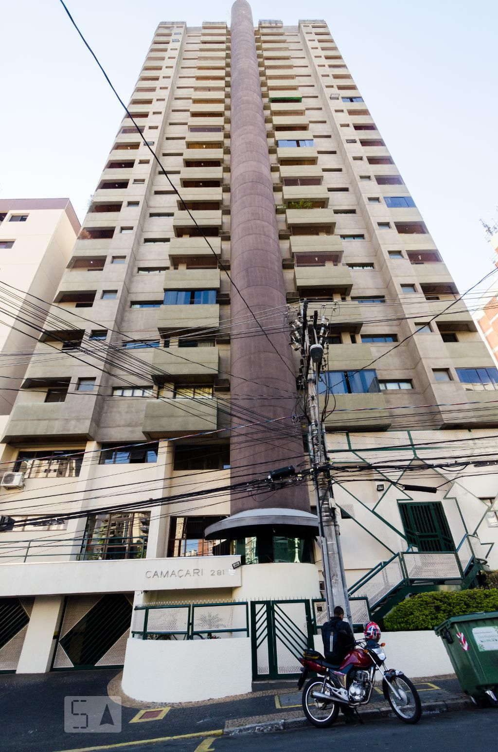 Apartamento à Venda - Cambuí, 3 Quartos,  105 m2 em , Campinas - sp | SoloBR