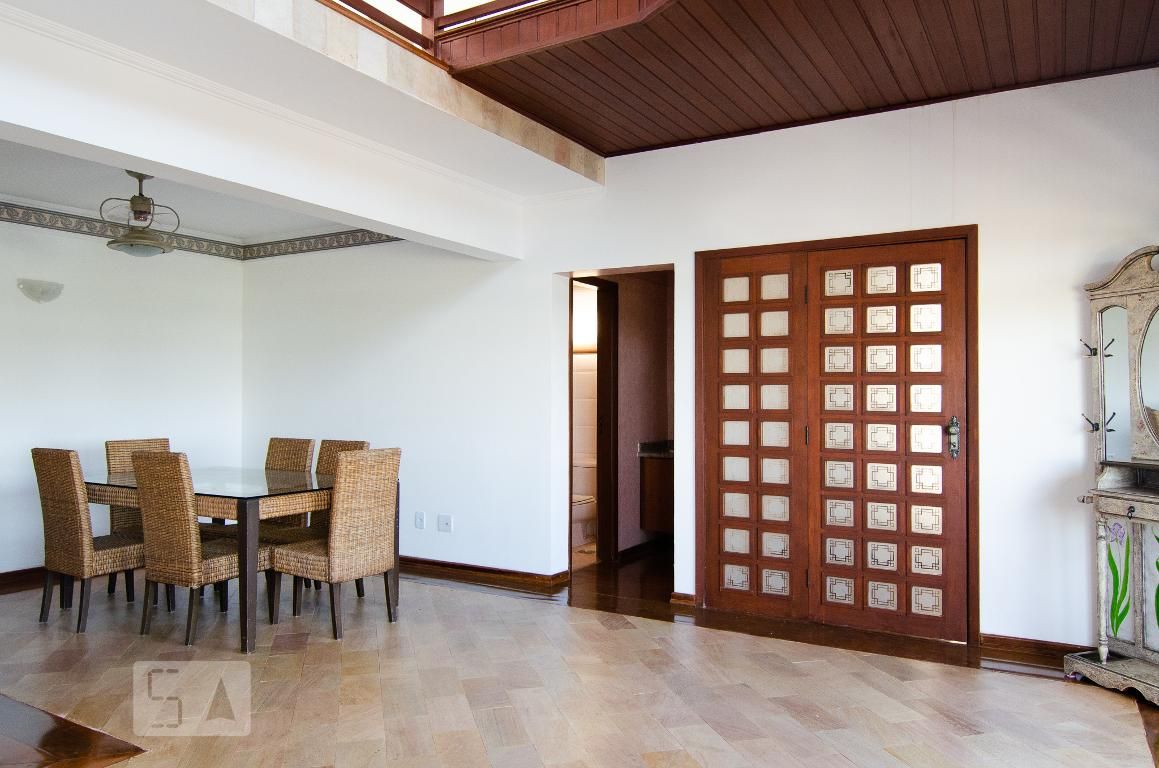 Apartamento à Venda - Jardim Flamboyant, 4 Quartos,  296 m2 em , Campinas - sp | SoloBR