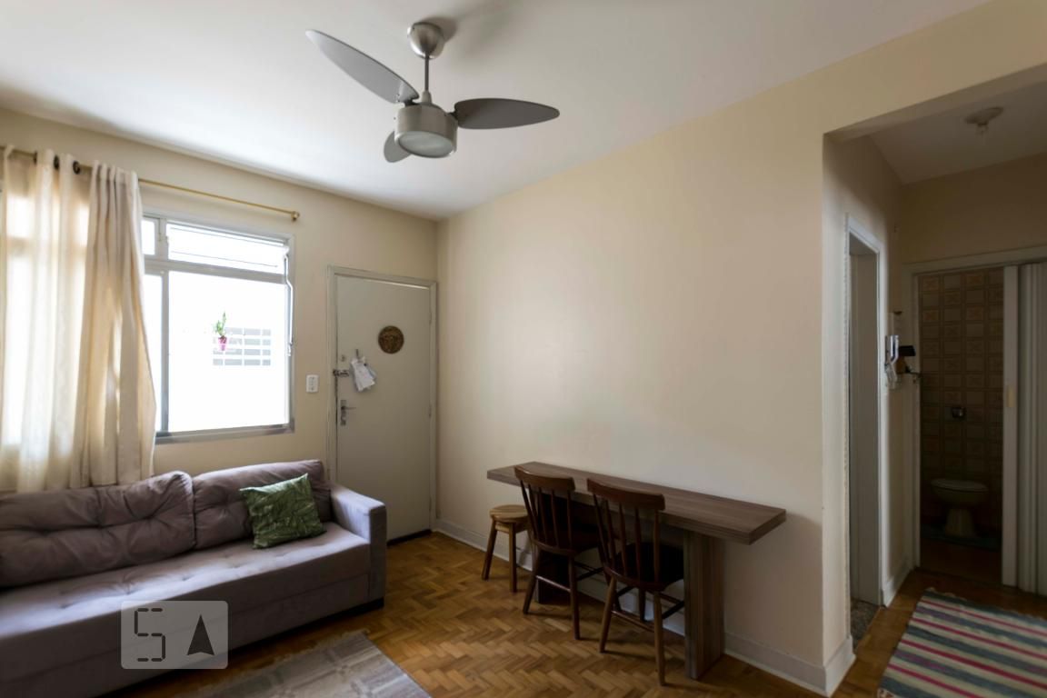 Apartamento, 2 quartos, 56 m² - Foto 1