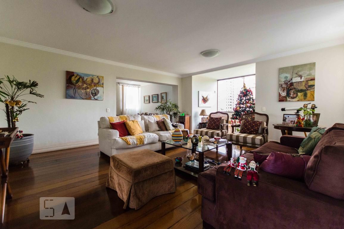 Apartamento, 4 quartos, 175 m² - Foto 1
