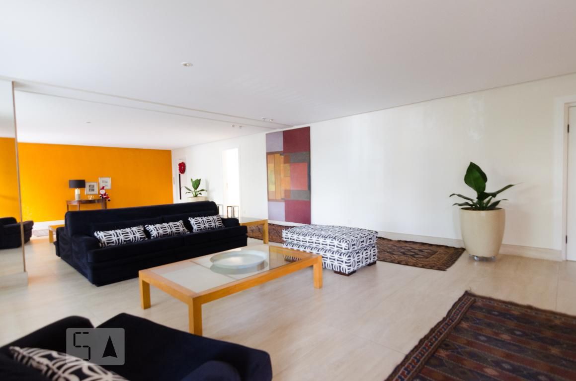 Apartamento à Venda - Cambuí, 3 Quartos,  207 m2 em , Campinas - sp | SoloBR