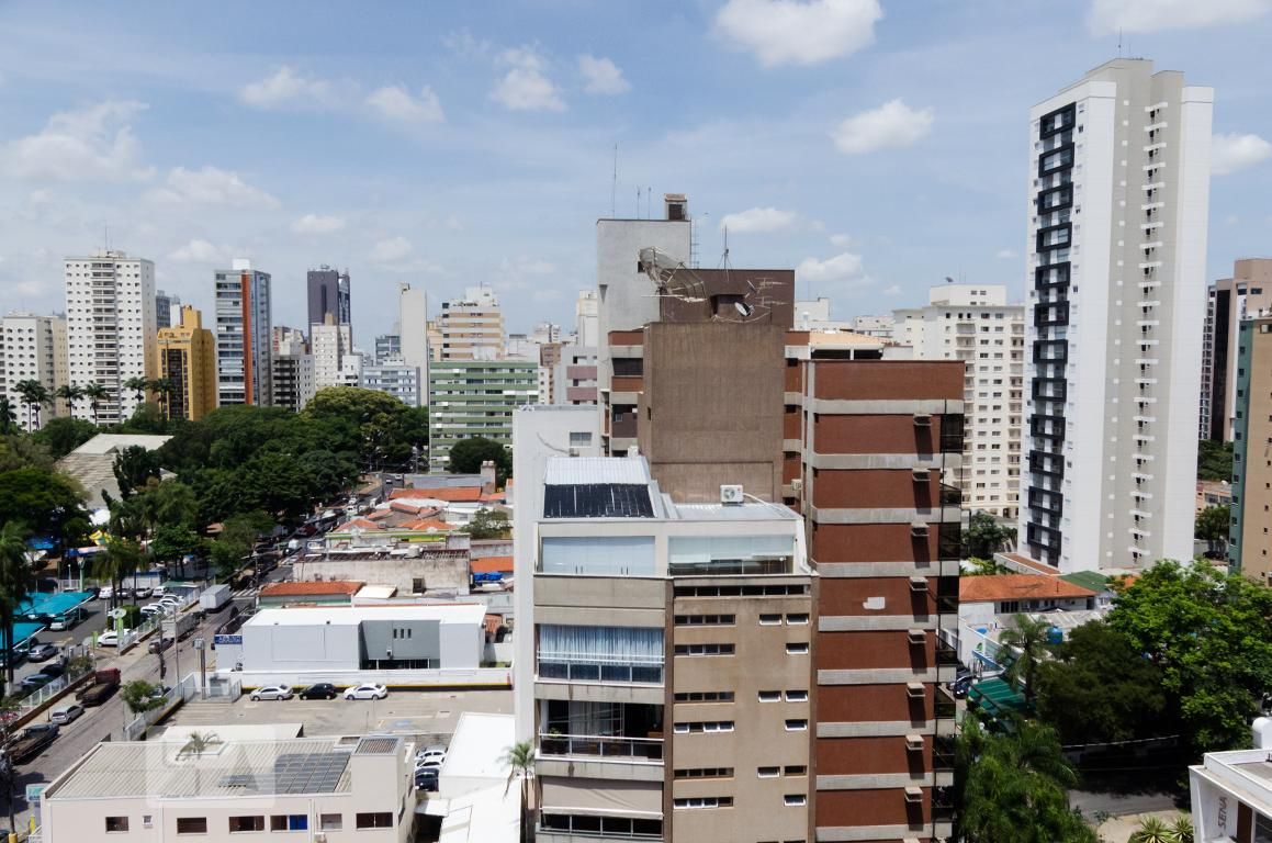 Apartamento à Venda - Cambuí, 3 Quartos,  207 m2 em , Campinas - sp | SoloBR