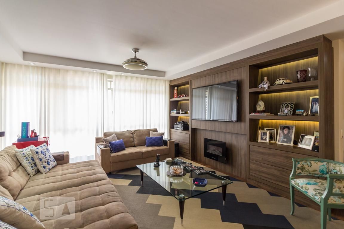 Apartamento, 3 quartos, 210 m² - Foto 2
