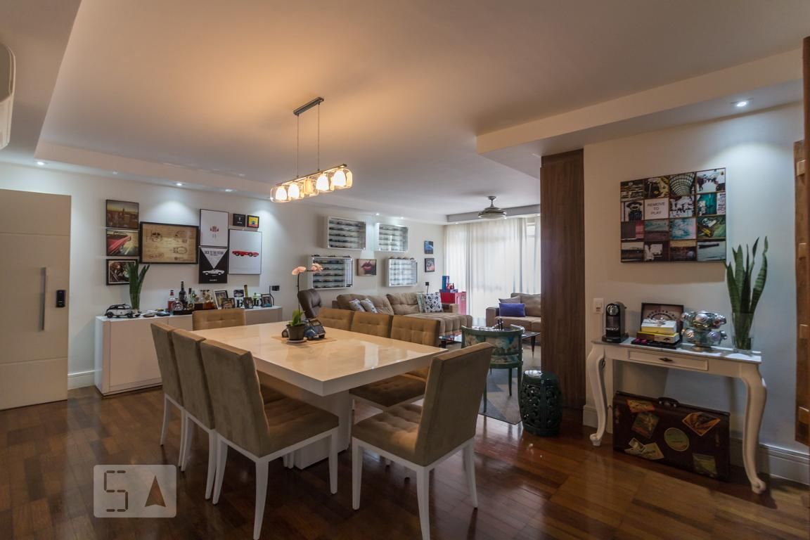 Apartamento, 3 quartos, 210 m² - Foto 6