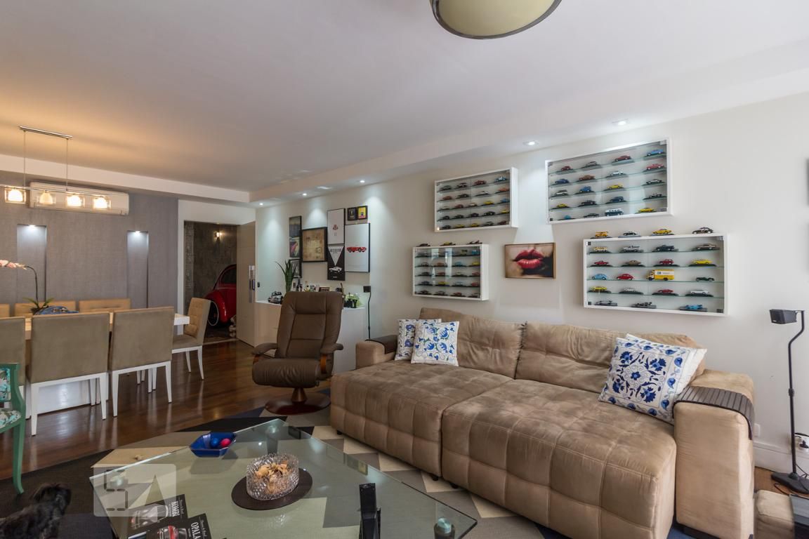 Apartamento, 3 quartos, 210 m² - Foto 3