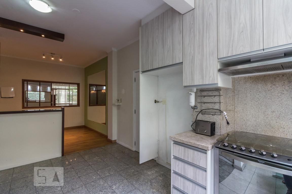 APARTAMENTO | ALUGUELHigienópolis - São Paulo